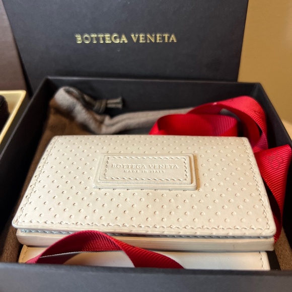 Bottega Veneta Trifold Wallet